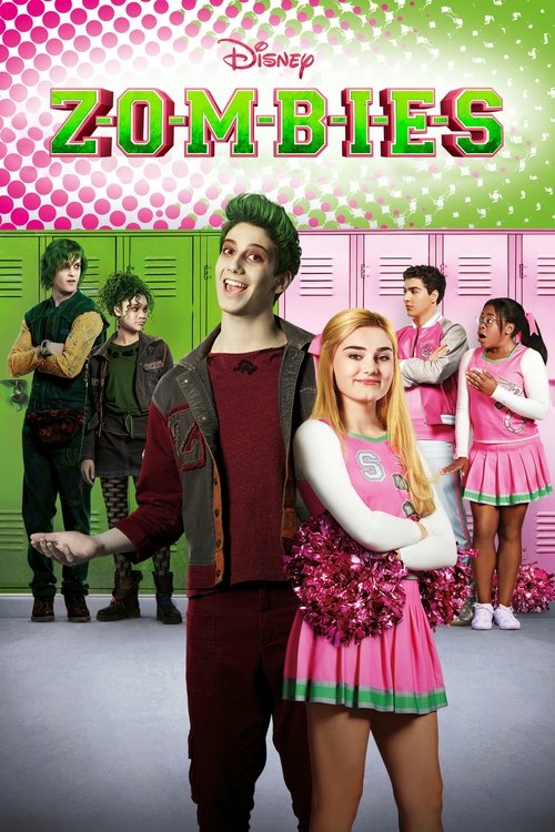 Zombies poster