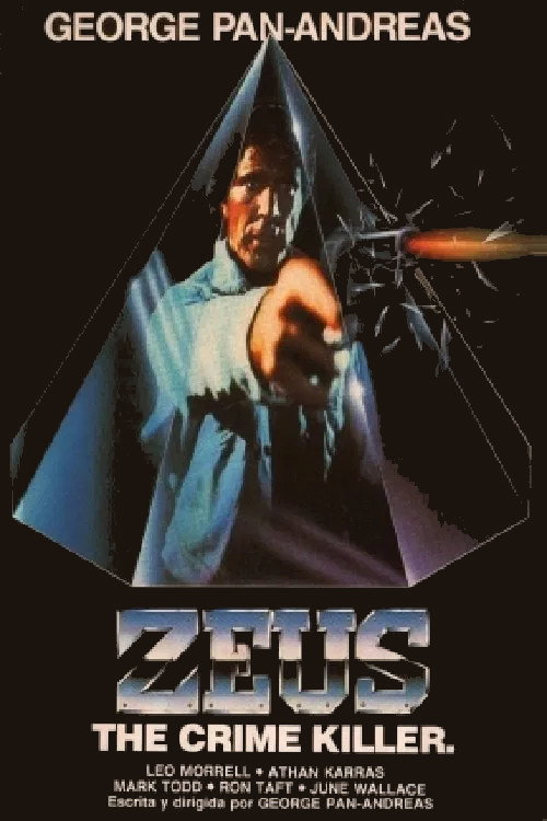 Crime Killer poster
