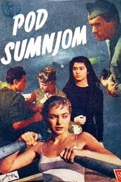 Pod sumnjom poster