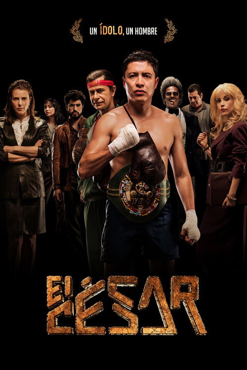 El césar poster