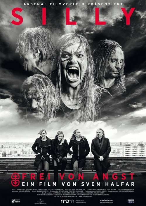 Silly – Frei von Angst poster