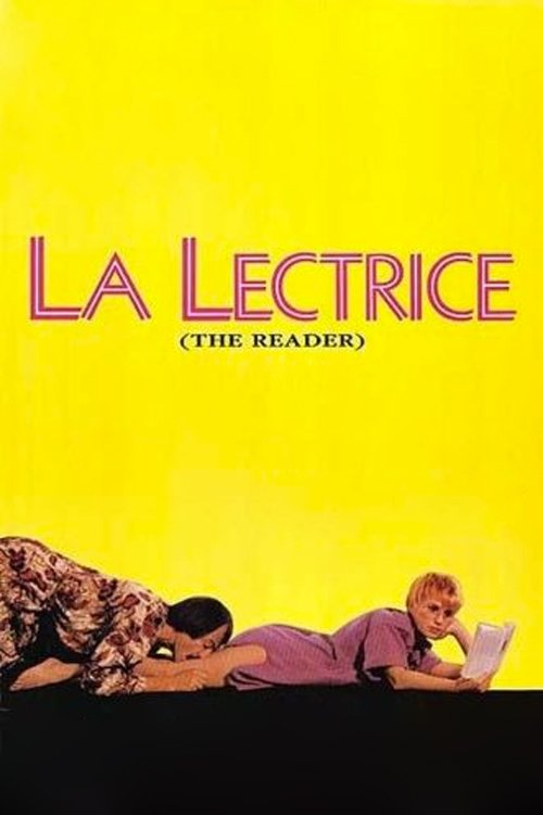 The Reader poster