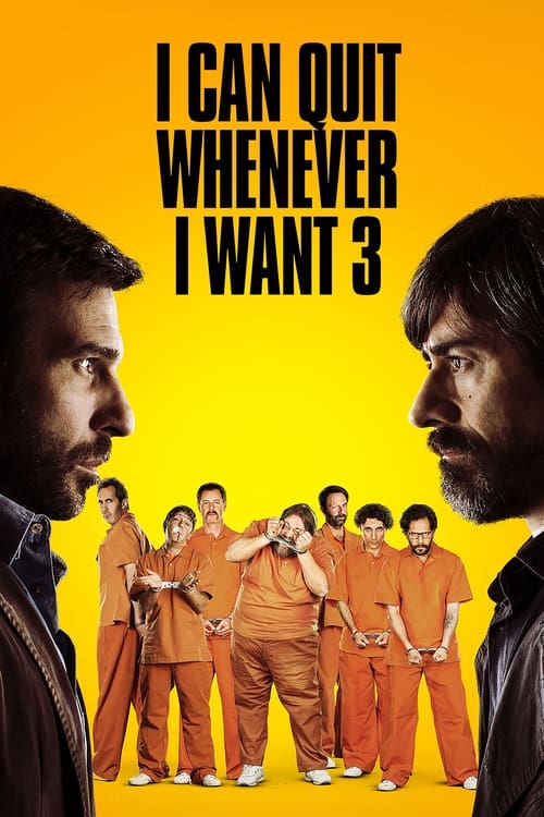 I Can Quit Whenever I Want: Ad Honorem poster