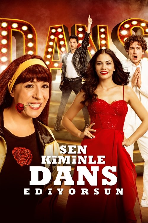 Sen Kiminle Dans Ediyorsun poster