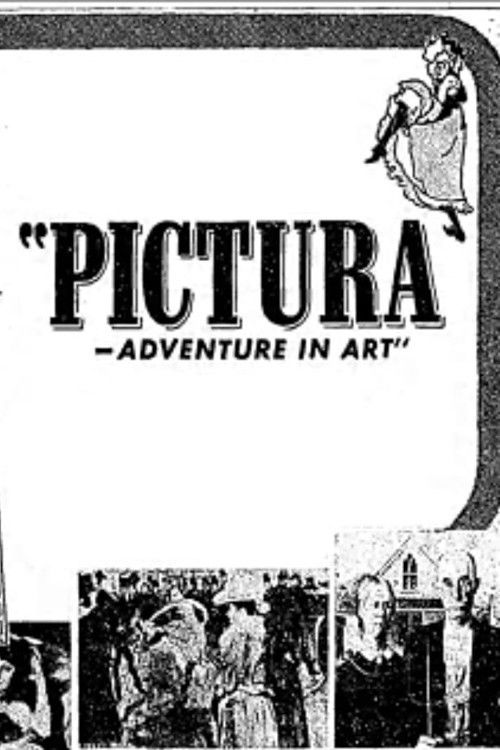 Pictura: An Adventure in Art poster