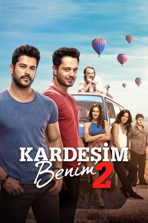 Kardesim Benim 2 poster
