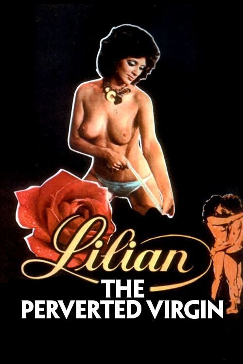 Lillian the Perverted Virgin poster