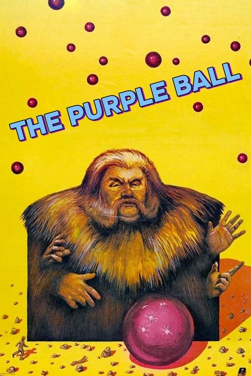 Lilac Ball poster