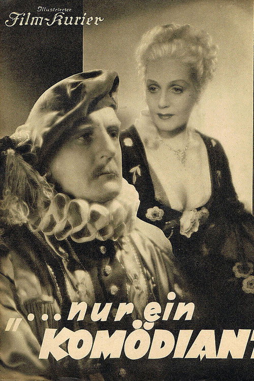… nur ein Komödiant poster