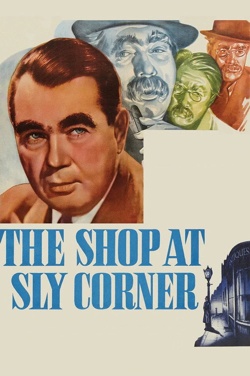 Code of Scotland Yard poster