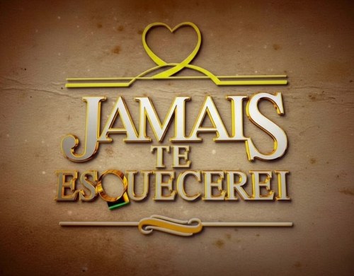 Jamais Te Esquecerei poster