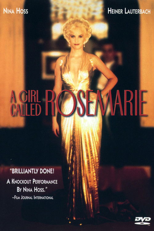 The Girl Rosemarie poster