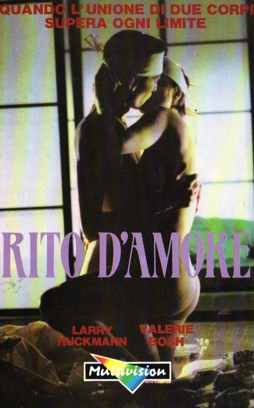 Rito d'amore poster