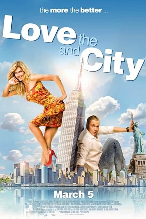 Love in the Big City poster