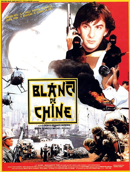 Blanc de chine poster