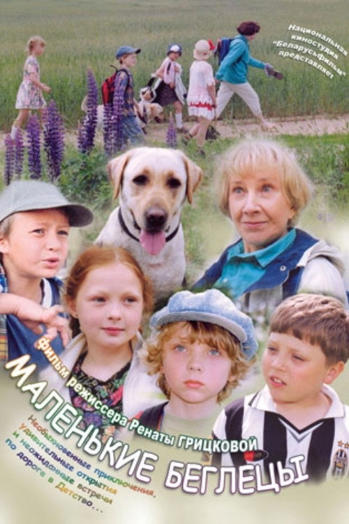 Malenkie begletsy poster