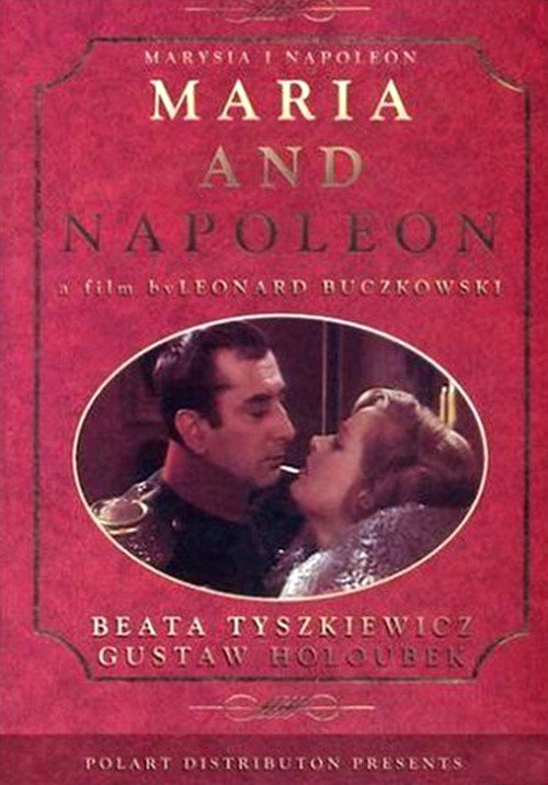 Marysia i Napoleon poster