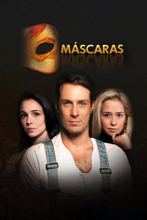 Máscaras poster