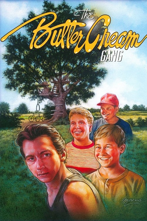 The ButterCream Gang poster