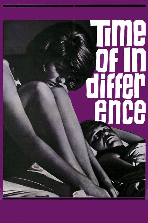 Gli indifferenti poster