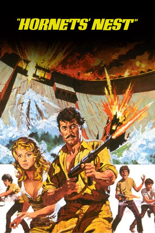 Hornets’ Nest poster