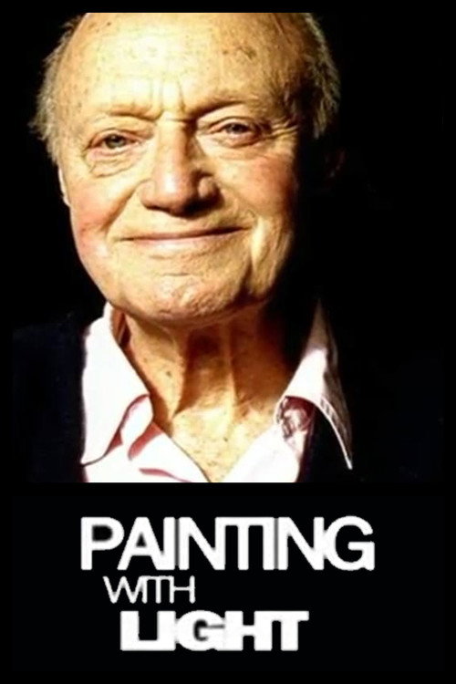 Hans Falk: Painting the Light poster