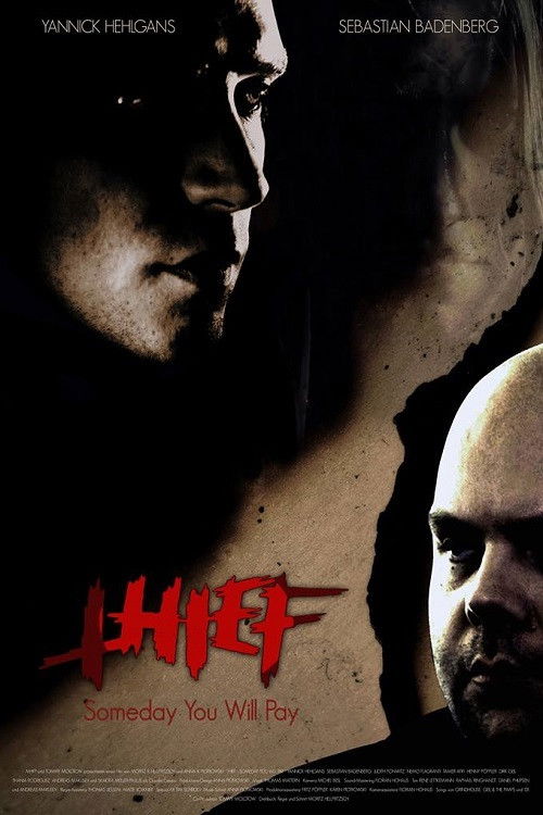 Thief – Someday You Will Pay poster