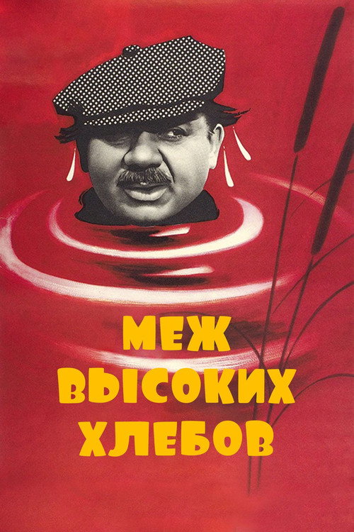 Mezh vysokikh khlebov poster