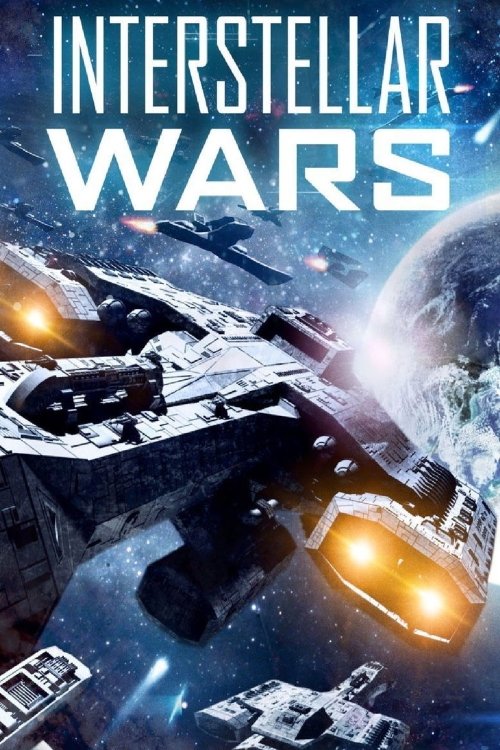 Interstellar War poster