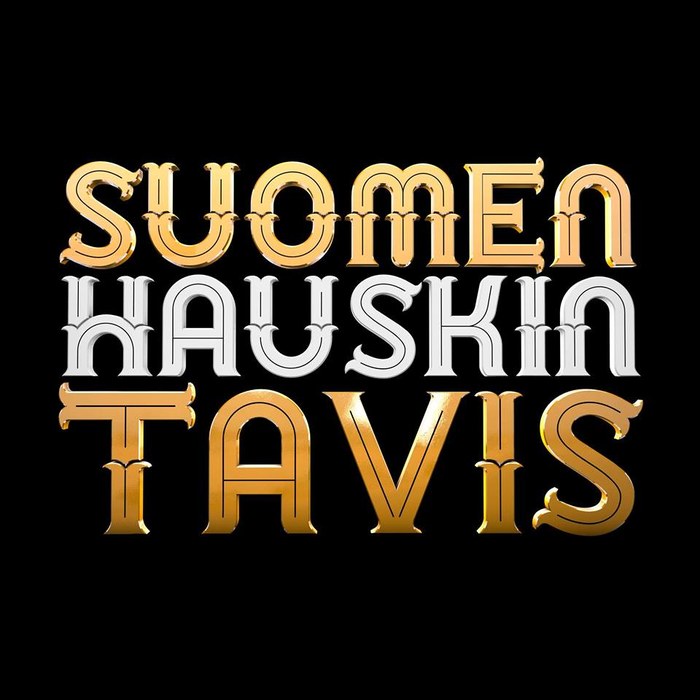 Suomen hauskin tavis poster