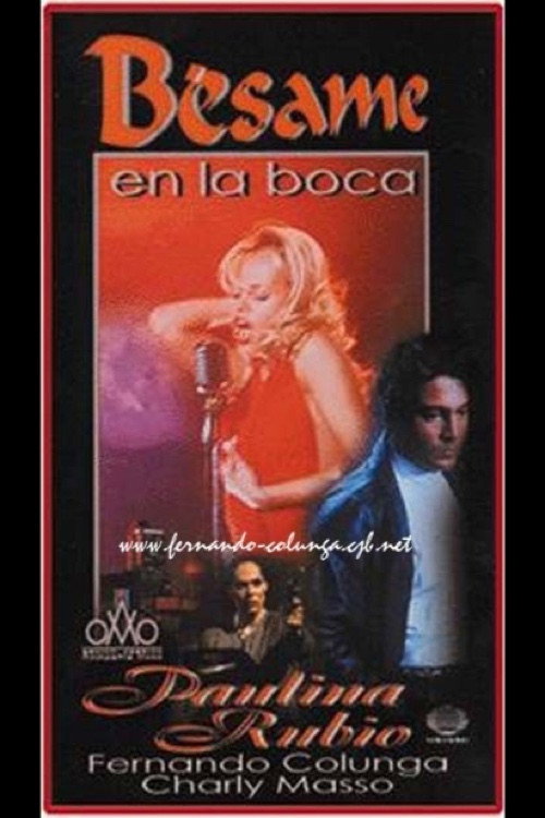 Bésame En La Boca poster