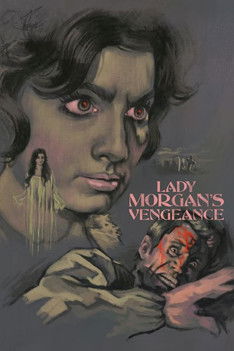 La vendetta di Lady Morgan poster