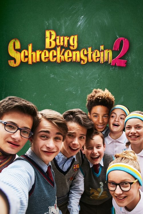Shiverstone Castle 2 poster