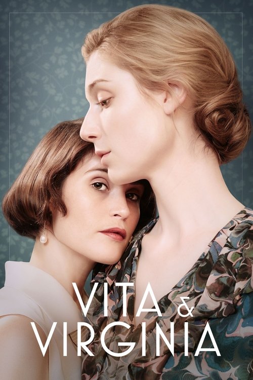 Vita and Virginia poster