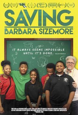 Saving Barbara Sizemore poster