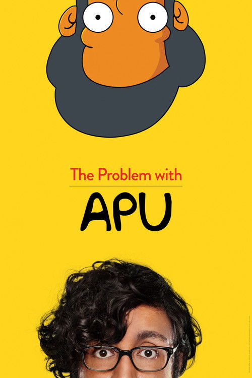 The Problem With Apu poster