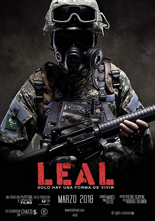 The Last Runway poster
