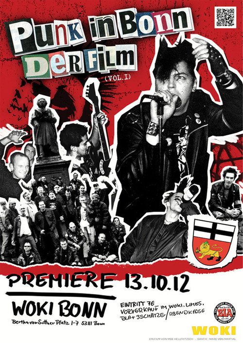 Punk in Bonn: Der Film poster