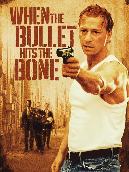 Bullet in the Dark poster