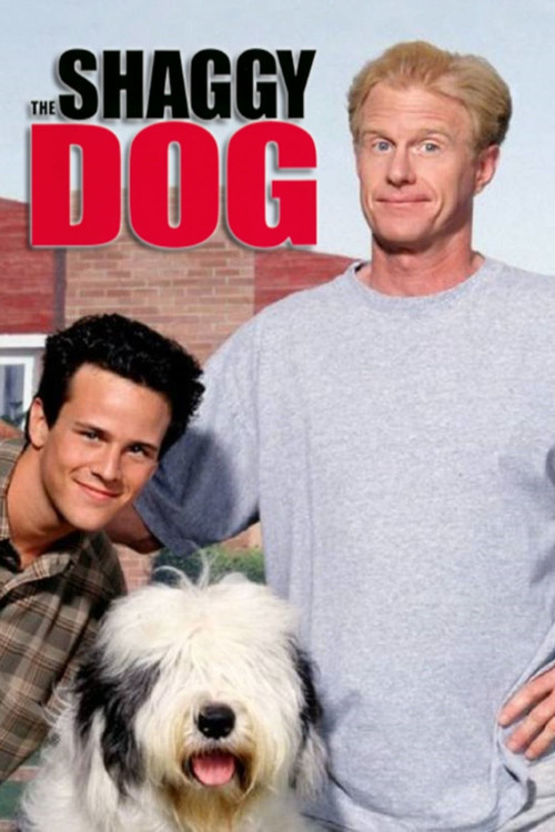 The Shaggy Dog poster