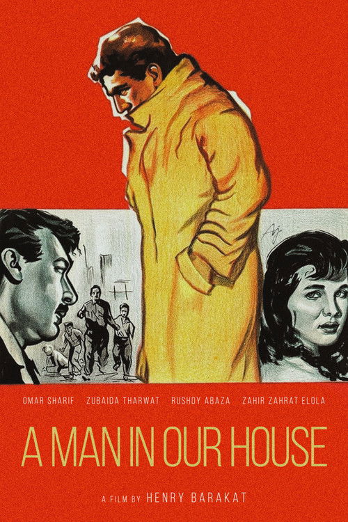 There Is a Man In Our House poster