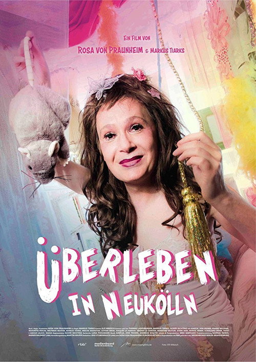 Survival in Neukölln poster