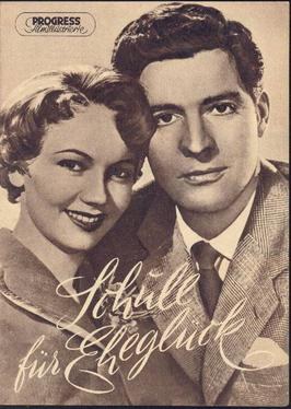 School for Marriage poster