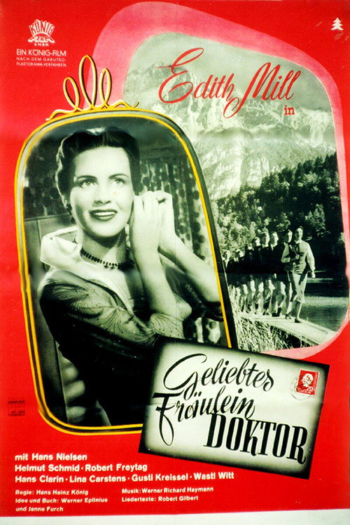 Dear Miss Doctor poster