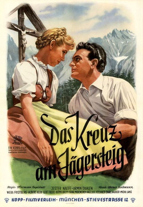 The Hunter's Cross poster