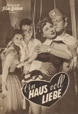 A House Full of Love poster