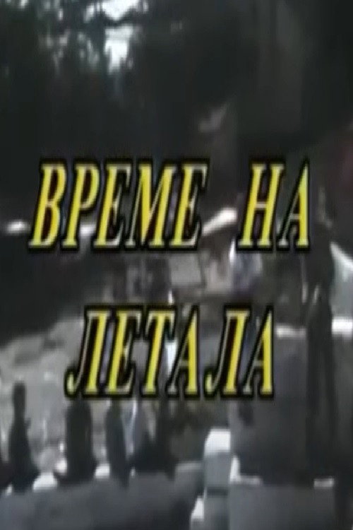 Vreme na letala poster