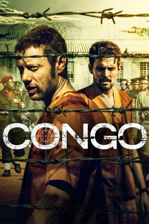 The Congo Murders poster