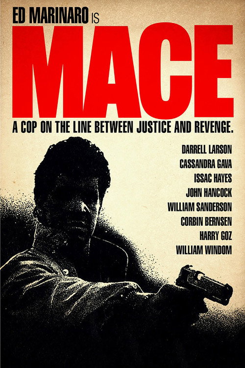 Mace poster