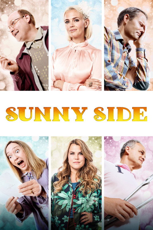 Solsidan poster